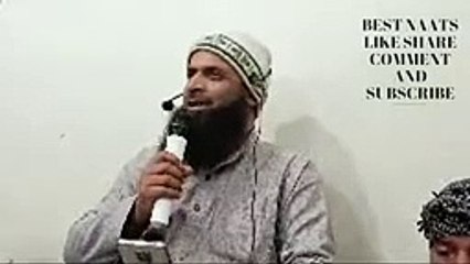 Marhaba Salli-Alaa-مرحبا صلى على صلى الله عليه وسلم-Mufti Ghulam Mohidden Rahemy - YouTube