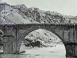 El antiguo Toledo (L'Antique Tolède), 1912 - Segundo de Chomón