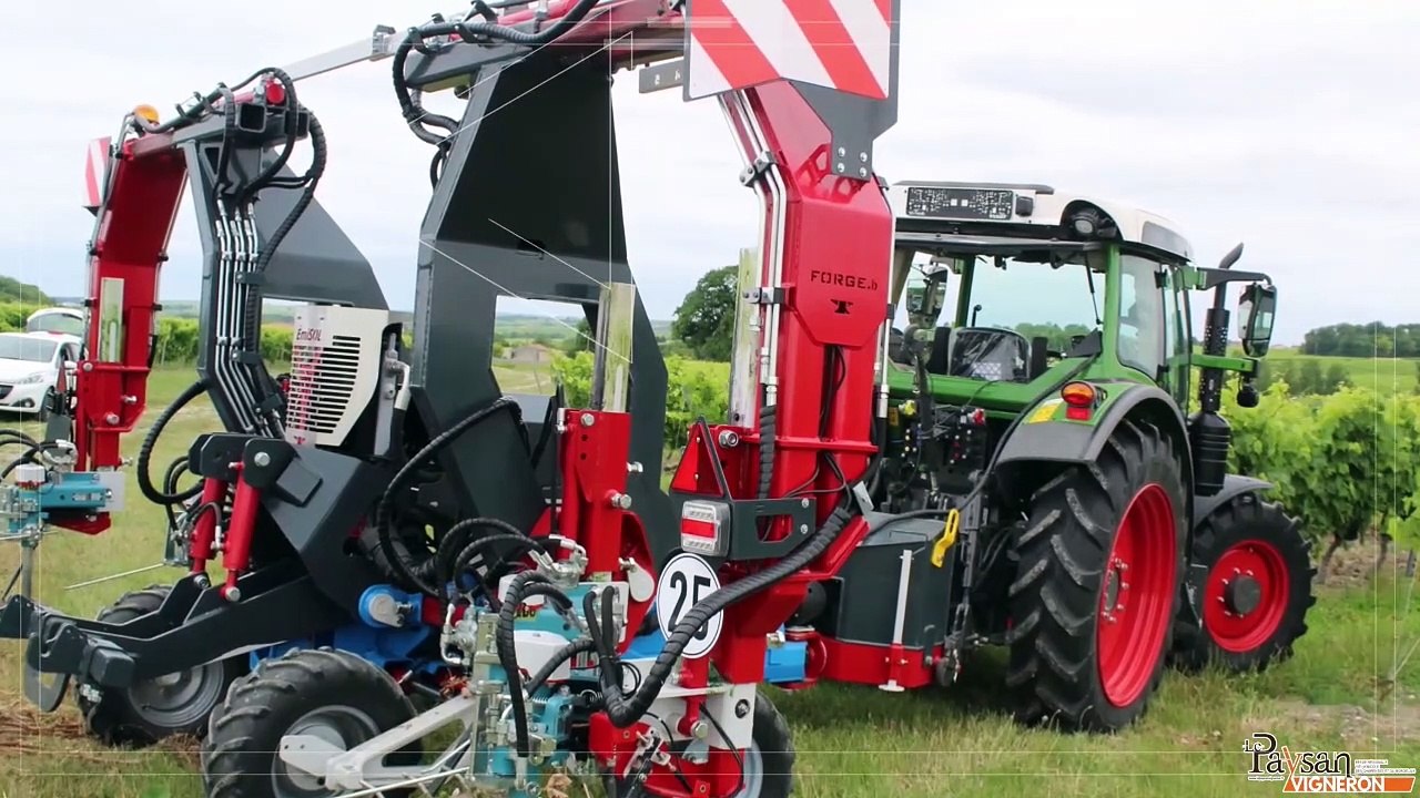 LIVE EXPOSANT (LE PAYSAN VIGNERON) - Pitch LE PAYSAN VIGNERON