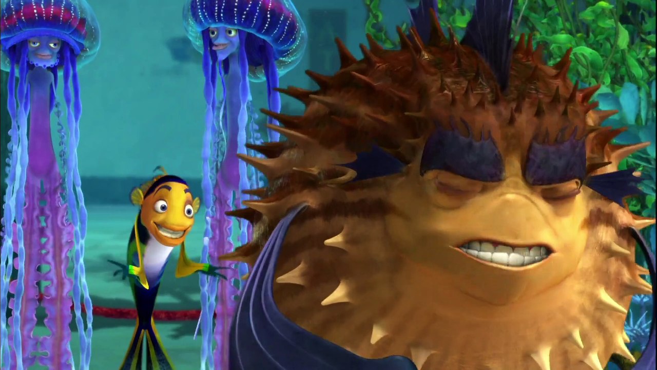 Shark Tale - Trailer - Vídeo Dailymotion