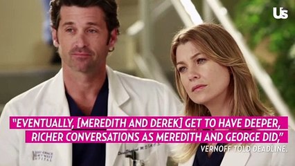 'Grey’s' Boss Teases 'Deeper' Derek, Meredith Scenes After George's Return