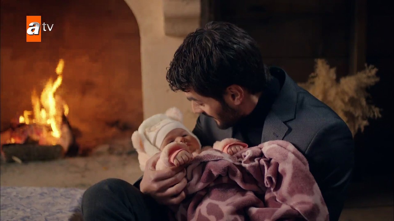 Reyyan ve Miran'ın en mutlu anı!