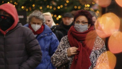 ¿Cómo serán estas fiestas en Alemania?