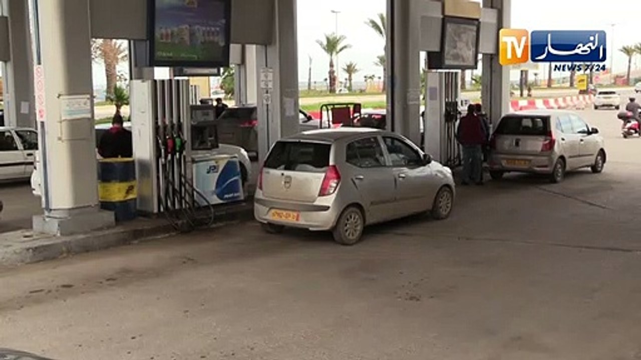 طاقة: إختلاط البنزين بالمياه في محطة خروبة.. نفطال توضح وتتخذ الإجراء ات