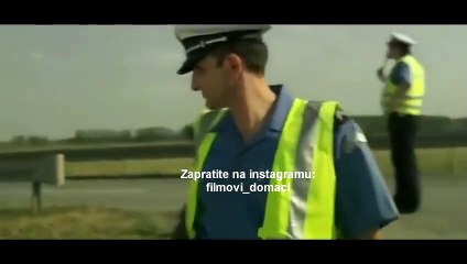 Vratice se rode - Policija zaustavlja Duleta / Domaci film