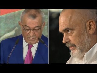 Report TV -“Gramoz mos m’u mërzit”, Rama ndërpret fjalimin : Edhe tepelenasve ju jemi borxhlinj!