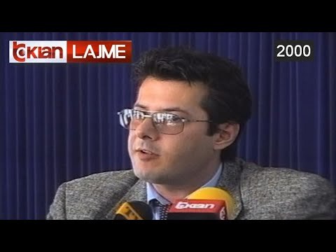 PD refuzon ftesen e Metes per takimin me Berishen - (22 Shtator 2000)