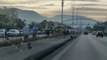 Aksident i rëndë në autostradën Tiranë-Durrës, përplasen dy makina, vdes një nga shoferët: Pa koment