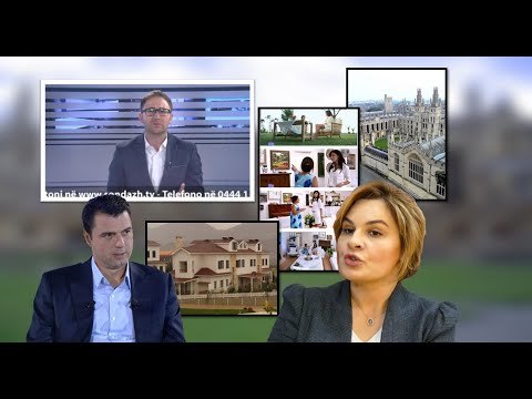 “140 mijë paund SHKOLLIMI i fëmijëve e 300 mijë euro VILË”Qytetari u bën Vettingun Kryemadhit, Bashë