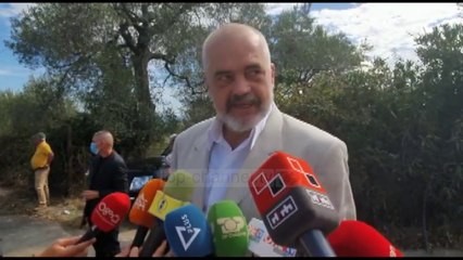 Top News - Çështja e detit/ Rama-s'ka marrëveshje pa presidentin