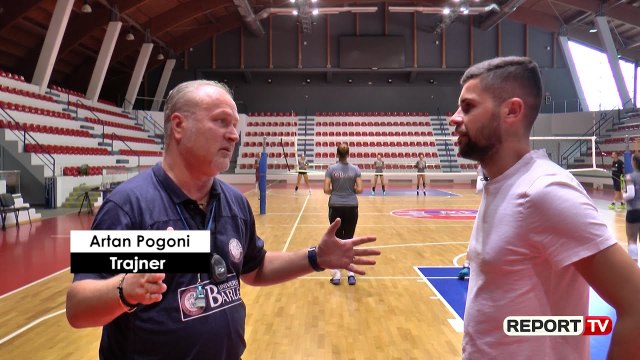 ‘Ky sport është jeta ime!Volejbollistet:Luhet për pasion s’e s’ka para,pandemia përkeqësoi situatën