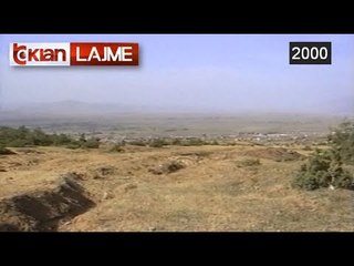 Priten nga nje person i panjohur 50 peme ne Korce (24 Shtator 2000)