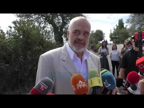 Rama: Marrëveshja e detit me Greqinë kalon nga Meta - News, Lajme - Vizion Plus