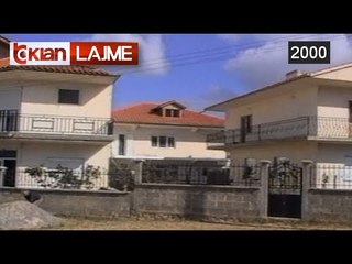 Nje lagje me vila moderne, por pa uje dhe rrjet kanalizimi (24 Shtator 2000)