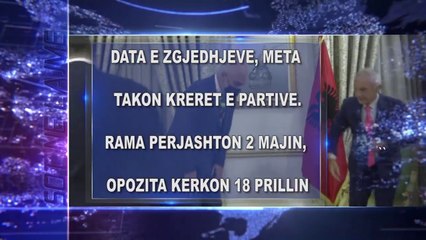 Titujt kryesore te edicionit informativ te ores 19:30 ne Tv Klan (4 Shtator 2020) | News Headlines