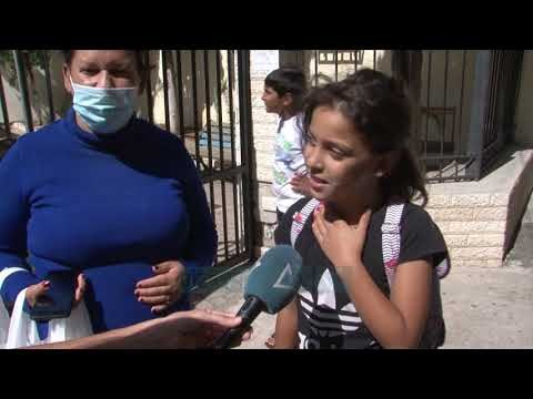 Fëmijët thonë se maska iu merr frymën/ Psikologët: Krijon ankth - News, Lajme - Vizion Plus