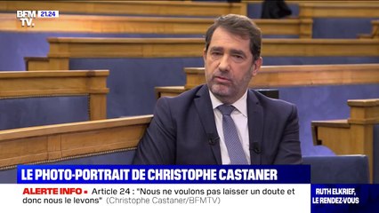 Download Video: Christophe Castaner: 