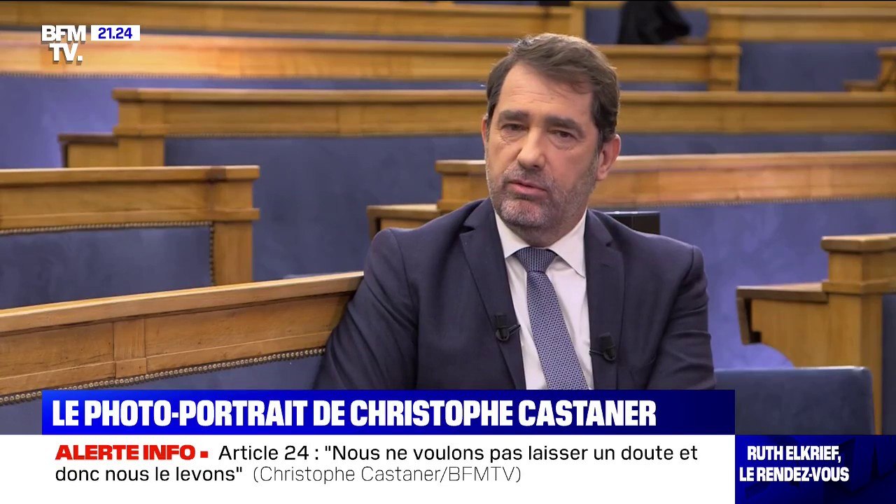 Christophe Castaner: "Je ne crois pas qu'il faille utiliser la laïcité comme une arme de combat contre les religions et contre l'islam en particulier"