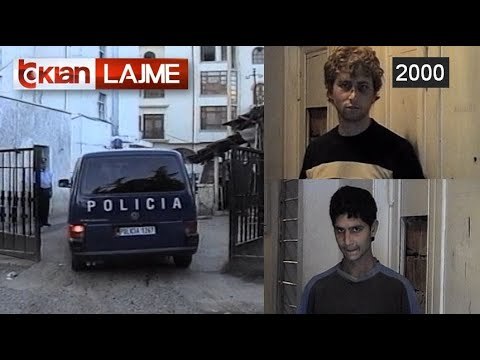 Vidhnin banesa, Policia e Tiranes arreston 2 persona te nje grupi te organizuar (24 Shtator 2000)