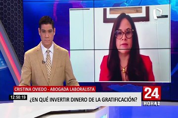 Conoce AQUÍ quienes podrán recibir gratificación y como invertirlo