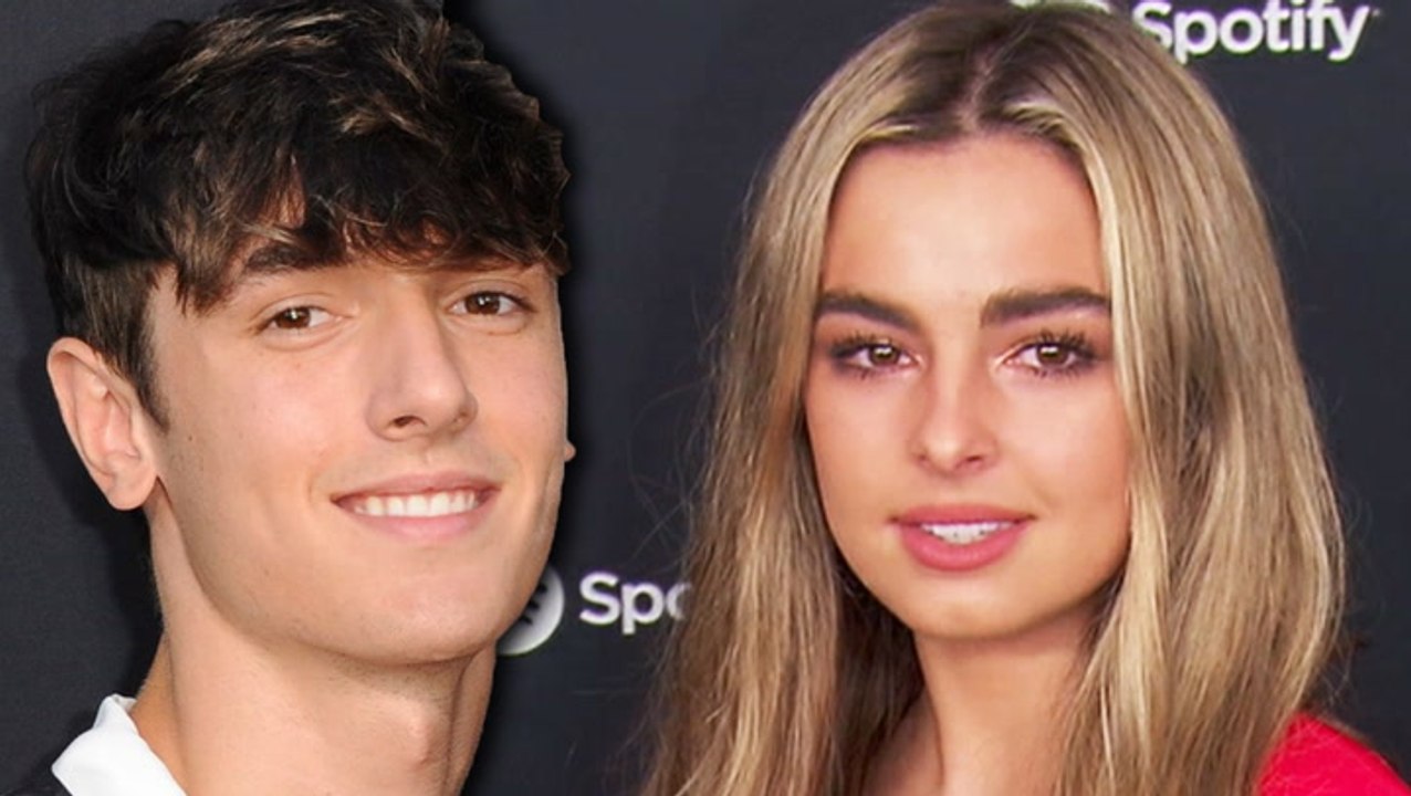 Addison Rae & Bryce Hall Fake Break Up After New Relationship Video?