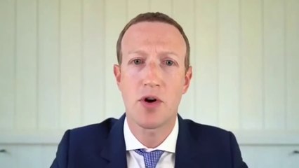 Facebook penalizon Trump dhe Biden