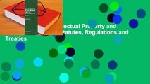 [Read] Selected Intellectual Property and Unfair Competition: Statutes, Regulations and Treaties