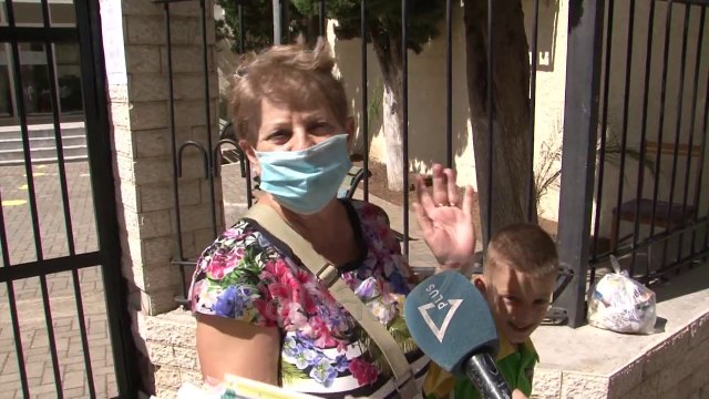 FËMIJËT ANKOHEN PËR MASKAT, PSIKOLOGËT “JO E DETYRUESHME PËR TË VEGJËLIT” - News, Lajme - Kanali 7