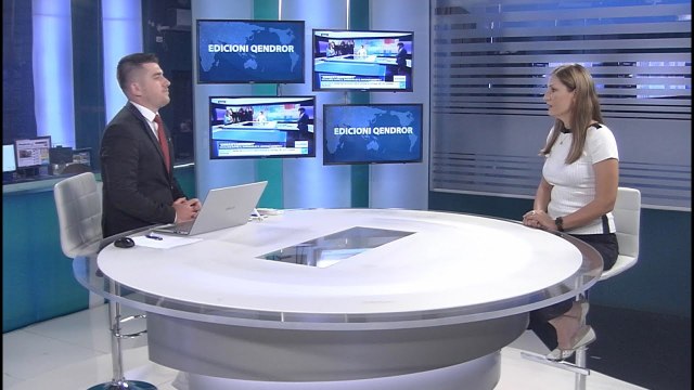 Deklarata e Klajda Gjoshës: LSI shkon në zgjedhje edhe nëse ndalohen koaliconet, nuk e kemi problem