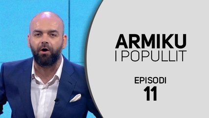 Armiku i Popullit - Histori me alien | Episodi 11 - Vizion Plus