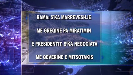 Titujt kryesore te edicionit informativ te ores 19:30 ne Tv Klan (3 Shtator 2020) | News Headlines