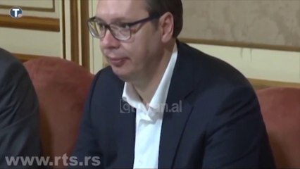 Perfundon takimi i pare Kosove-Serbi | Lajme - News