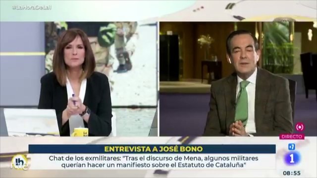 BONO se salta la CENSURA SANCHISTA y opina en LIBERTAD: a muchos socialistas no les gustan los pactos con BILDU