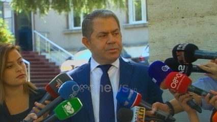 Zgjedhjet 2021, Idrizi tek Meta: Sa më shpejt. Shqipëria s'ka çfarë bisedon me Greqinë për kufijtë