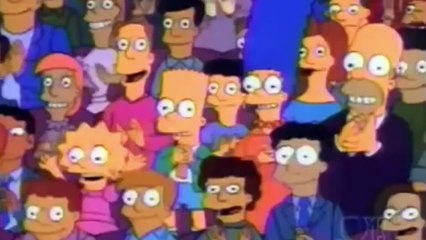 red hot chili peppers ada di The simpsons dan Family guy