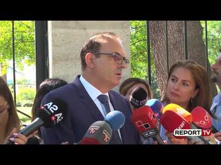 Report TV -Arben Tafaj: PAA kërkon mbajtjen e zgjedhjeve më 18 prill