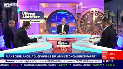 C'est Votre Argent - Vendredi 4 décembre