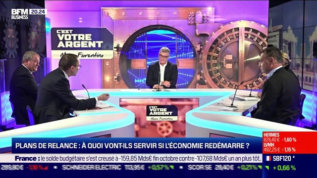 C'est Votre Argent - Vendredi 4 décembre