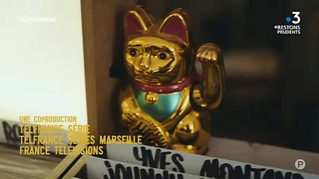 "Plus belle la vie " : Générique du vendredi