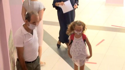 Top News - Lëvizjet brenda shkollës/ ‘Vetëm me maskë e sipas rregullave’