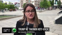 Trump në takimin Hoti - Vuçiç/ Pritet nënshkrimi i një marrëveshjeje