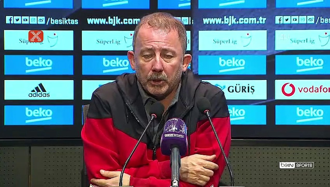 Sergen Yalçın:" Gökhan ve Ljajic dönecek diye bekliyoruz"