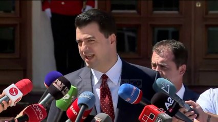 Top News - Kreu i PD, Basha/ Zgjedhjet të mbahen sa më shpejt