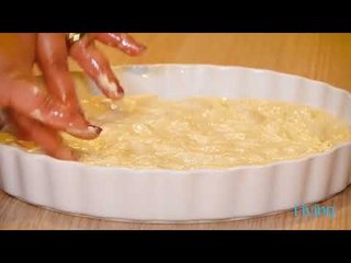 Receta në 2 minuta - Fokace me patate dhe rozmarinë