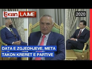 Data e zgjedhjeve, Meta takon kreret e partive
