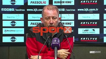 Sergen Yalçın: "Şampiyonluk ve sözleşme için erken"