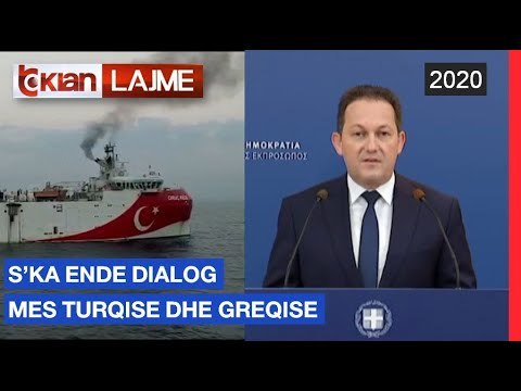 Ska ende dialog mes Turqise dhe Greqise |Lajme-News