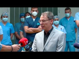 Filipçe: 16 qendrat për COVID do të jenë gati për 2 muaj