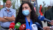 Top News - Marrëveshja Kosovë-Serbi/ Osmani-duhet të kalojë në kuvend