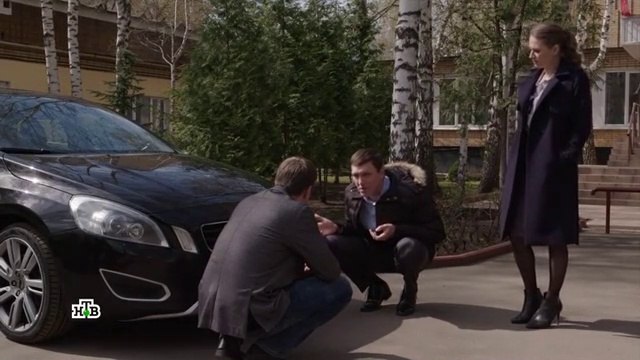 Глаза в глаза - 14 серия